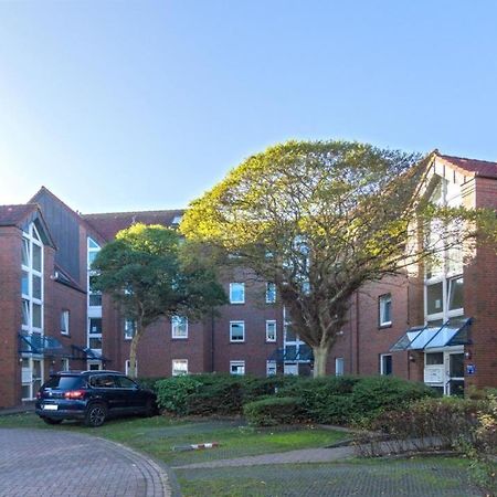 Ferienwohnung-Noerddiek-Strandnaehe-Meerblick Norddeich  Buitenkant foto