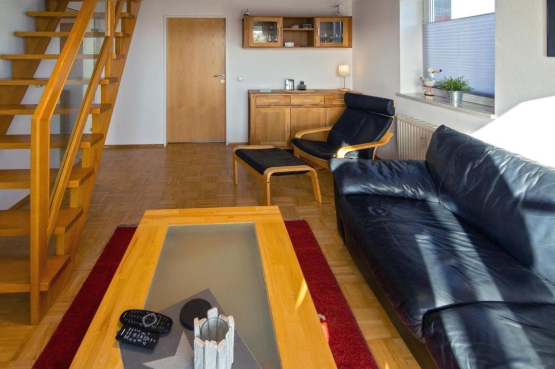Ferienwohnung-Noerddiek-Strandnaehe-Meerblick Norddeich  Buitenkant foto