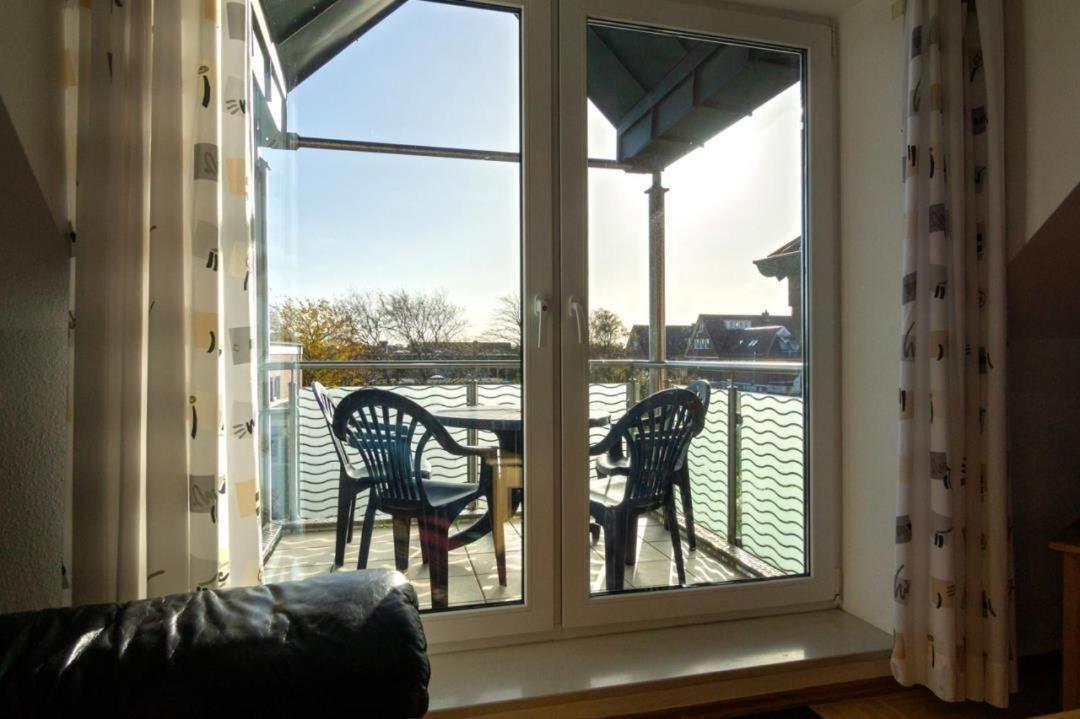 Ferienwohnung-Noerddiek-Strandnaehe-Meerblick Norddeich  Buitenkant foto