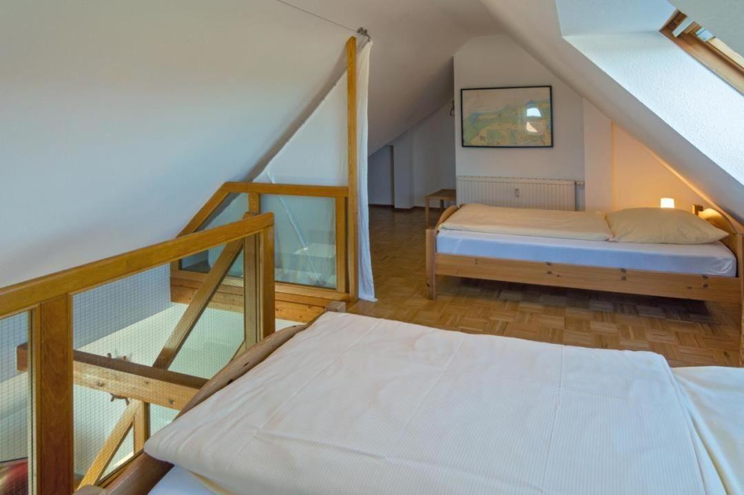 Ferienwohnung-Noerddiek-Strandnaehe-Meerblick Norddeich  Buitenkant foto